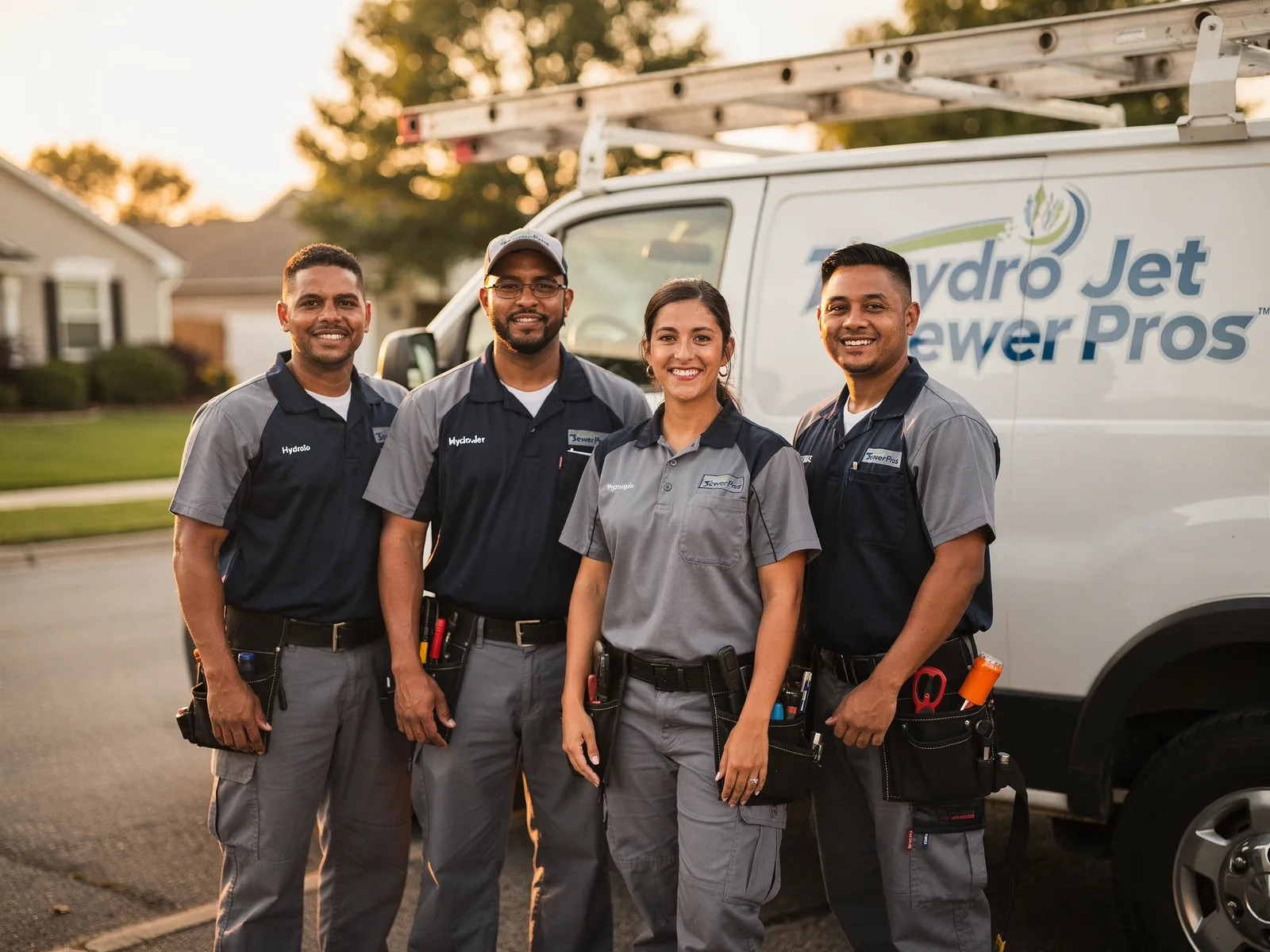 Hydro Jetting company in Hidden Valley Lake, CA