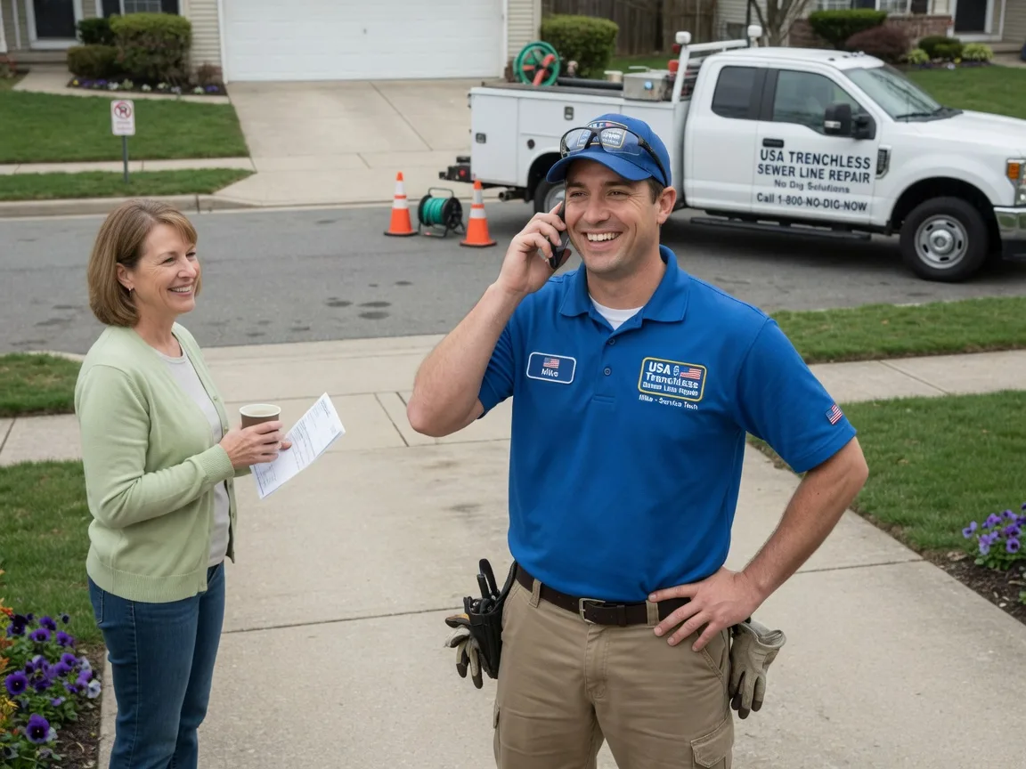 Sewer Line Repair Hidden Valley Lake, CA FAQs